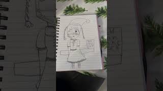 Elf on the shelf drawing Artist Drawing Art Christmas elf [upl. by Munro]