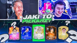 JAKI TO PIŁKARZ EDYCJA DRAFT 1 JUNAJTED [upl. by Hare]