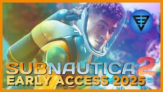 Subnautica 2 Announced Trailer Commentary [upl. by Nner]