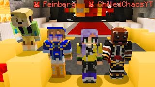 MINECRAFT CHAMPIONSHIP  SEASON 4 KICKOFF w Feinberg ChilledChaos and OrionSound [upl. by Bergquist]