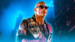 80s Remix WWE The Rock Final Boss quotIs Cookingquot Entrance Theme  INNES [upl. by Ynohtnaeoj]