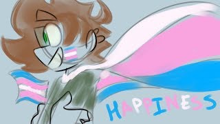 Little Game animatic Transgender story Dysphoria TW [upl. by Richardson]