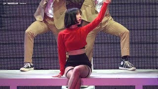 4k 180106 피어나 여자친구 은하 솔로무대 multiangle ver 콘서트 직캠 GFRIEND EUNHA FANCAM [upl. by Myrt]