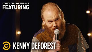 What Living in New York City Is Really Like  Kenny DeForest  StandUp Featuring [upl. by Ulrikaumeko]