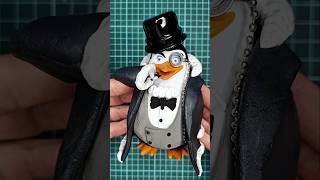 Convierto un pingüino de Madagascar en el Pingüino villano de Batman de DC cómics [upl. by Launam]