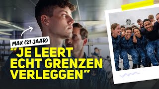 HOE BEDOEL JE 1 JAAR WERKEN BIJ DE MARINE  DIENJAAR DEFENSIE 365 DAGEN ALLES UIT JEZELF HALEN [upl. by Nasho906]