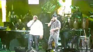 Justin Timberlake ft Timbaland  Carry Out Live [upl. by Anitak]