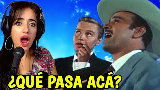 PEDRO INFANTE💥La Canción que JAMÁS GRABÓ Te amaré vida mia  Vocal coach reacciona [upl. by Cobby]