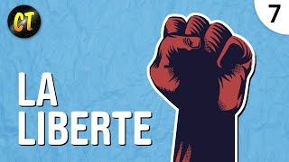 La liberté  Cours de Philosophie [upl. by Inus]