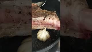 grilled steak recipeshortvideo [upl. by Nnaik119]