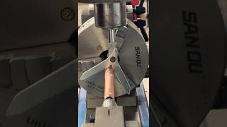 These old school center finders for round bar work great in a drill press [upl. by Ativad]