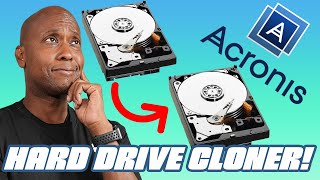 How To Clone or Copy Your Hard Drive With Acronis [upl. by Crain]