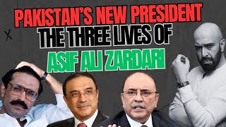 Pakistans New President Who is Asif Zardari [upl. by Enyamert]