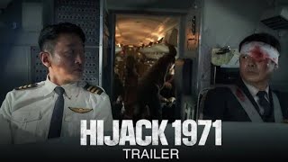 Hijack 1971 2024  Tráiler Subtitulado en Español [upl. by Feer715]