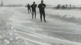 5 ELFSTEDENTOCHT REINIER PAPING 1963 [upl. by Ateekahs]