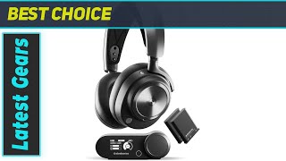 SteelSeries Arctis Nova Pro Ultimate Gaming Audio [upl. by Celinda]