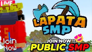 Minecraft Join Public Minecraft Server  247 public Smp  Events and Giveaways on Hype Mc [upl. by Hernando]