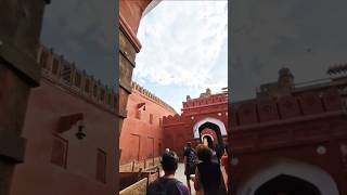 Rajasthan bikaner junagarhfort bikanertourism travelvlog bikanertour fortjunagarh🫠🤩❤️🧡 [upl. by Hasheem]