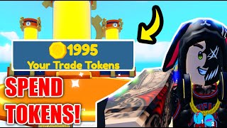 👍 How To Spend TOKENS In Tapping Simulator Magma UPDATE 👍 [upl. by Nordgren]