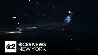 FAA slows flights into NYCarea airports due to equipment issue [upl. by Hunter]