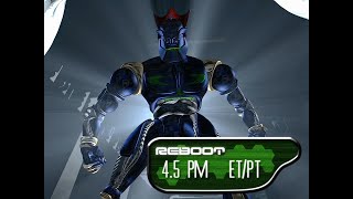 Toonami  TOM 1 Summer 1999 Lineup Promo 2 4K [upl. by Levins61]