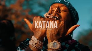 FREE Sauce Walka x Sosamann Type Beat  quotKatanaquot [upl. by Notrab]