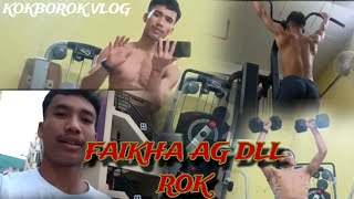 Fai fikha hyno hy dll rok taisa ag a kokborok vlog video [upl. by Bruni]