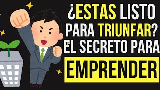 El secreto de los emprendedores negocios fáciles y simples [upl. by Drhacir]