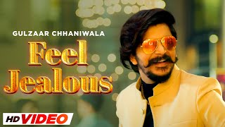 Gulzaar Chhaniwala  Feel Jealous HD Video Shine Haryanvi Songs  Haryanvi Songs 2023 [upl. by Lobel]