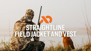 Straightline Field Jacket and Vest [upl. by Sesilu]