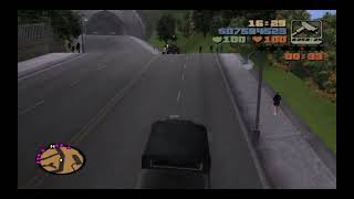 GTA 3 Off Road Missions Gripped [upl. by Eido]