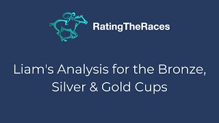 RatingTheRaces  Ayr Bronze Silver and Gold Cups [upl. by Kcirded]