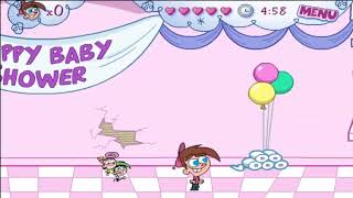 The Fairly OddParents Whoa Baby Gameplay [upl. by Berne]