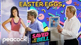 Saved by the Bell Easter Eggs  Saved by the Bell [upl. by Adnwahsor]