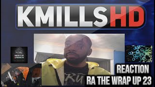 RA Real Artillery  THE WRAP UP 2023  REACTION [upl. by Jeritah181]