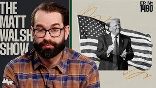 Donald Trump Pulls Off The Greatest Comeback In American History  Ep 1480 [upl. by Ynamrej779]