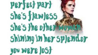 Paloma Faith  Picking Up The Pieces  Lyrics [upl. by Dosia]