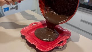 How to Make the Best Brazilian Brigadeiro 🍫✨ Easy and Irresistible Recipe [upl. by Ahaelam]