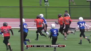 Gavin Whittingham 2017 JB Post Season Highlights [upl. by Leizo]