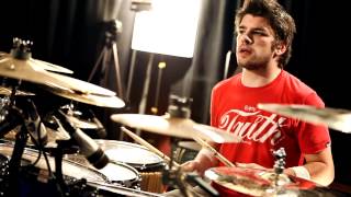 Cobus  Foo Fighters  The Pretender Drum Cover [upl. by Anilatac]