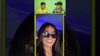 Babu babu reaction trending songs viralvideo viralshorts viralsong shorts reels instagram [upl. by Heidie]