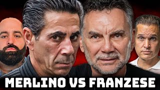 Joey Merlino EXPOSES Michael Franzese THE TRUTH [upl. by Noiztneb]