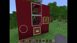 Minecraft Vending Machine Credit BlenDigi [upl. by Bern]