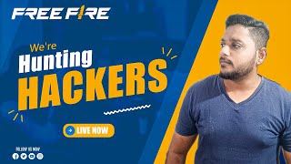 🔴PC Hackers vs ME 🤣  Free Fire Live in Tamil ccg freefirelive fflivetamil ccgsuperman [upl. by Jarin]