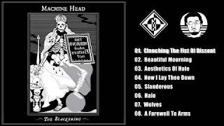 Machine Head  The Blackening 8BIT FULL ALBUM [upl. by Luby]