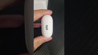 Airpod pro 2 unboxing [upl. by Fabiano424]