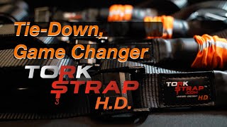 The TorkStrap HD is Here Say ByeBye to Ratchet Straps [upl. by Donielle]