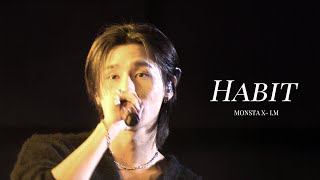 231225 썸데이페스티벌 IM Habit IM 창균 4K  몬스타엑스 아이엠 몬스타엑스 MONSTAX 썸데이페스티벌 [upl. by Bevon193]