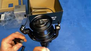 Shimano ultegra 14000 xte unboxing [upl. by Kosey538]