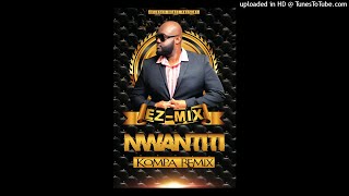 Love Nwantiti Kompa Remix [upl. by Cilka504]